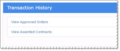 Transaction History